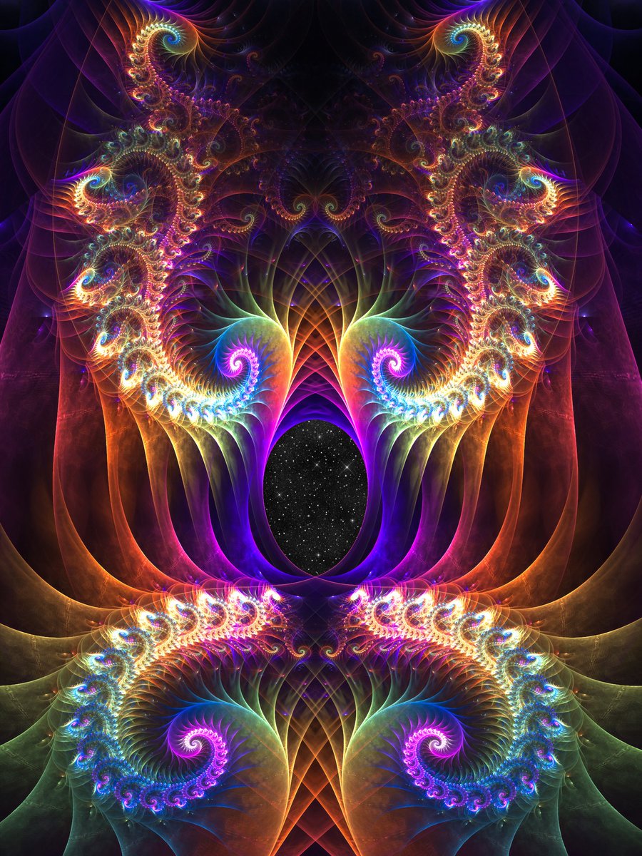 Fractal Formations tweet media