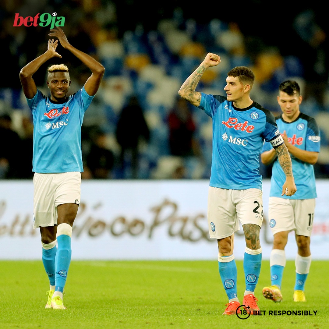 Bet9jaOfficial tweet picture