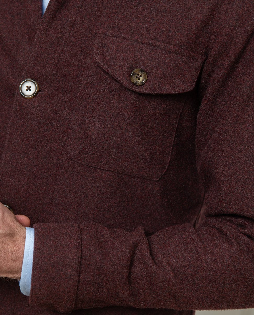 ParmaPini's tweet photo. Our safari jacket embellishes any outfit with a touch of casual elegance.

https://t.co/mQhfbCF87Z

#piniparma #madeinitaly #safarijacket #flanneljacket #bespoketailoring https://t.co/1zmxW5hQp4