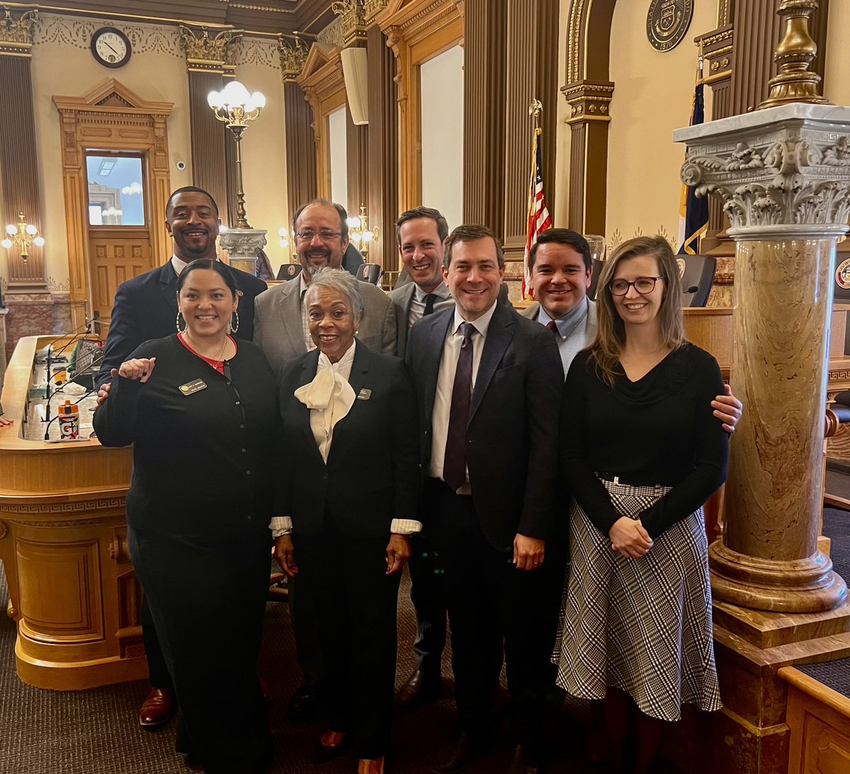 Colorado Senate Democrats tweet media