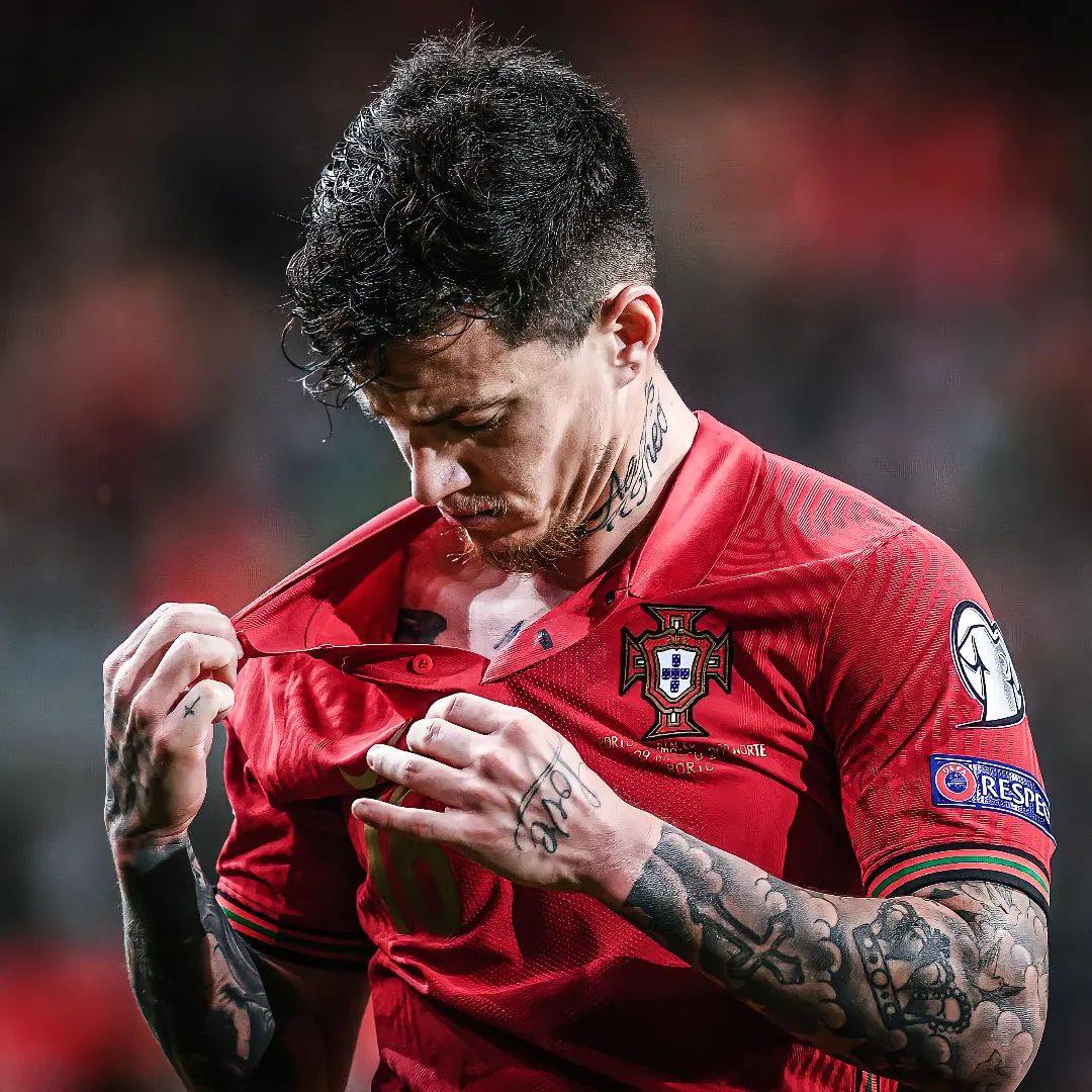 Otávio na Seleção 🤤🇵🇹