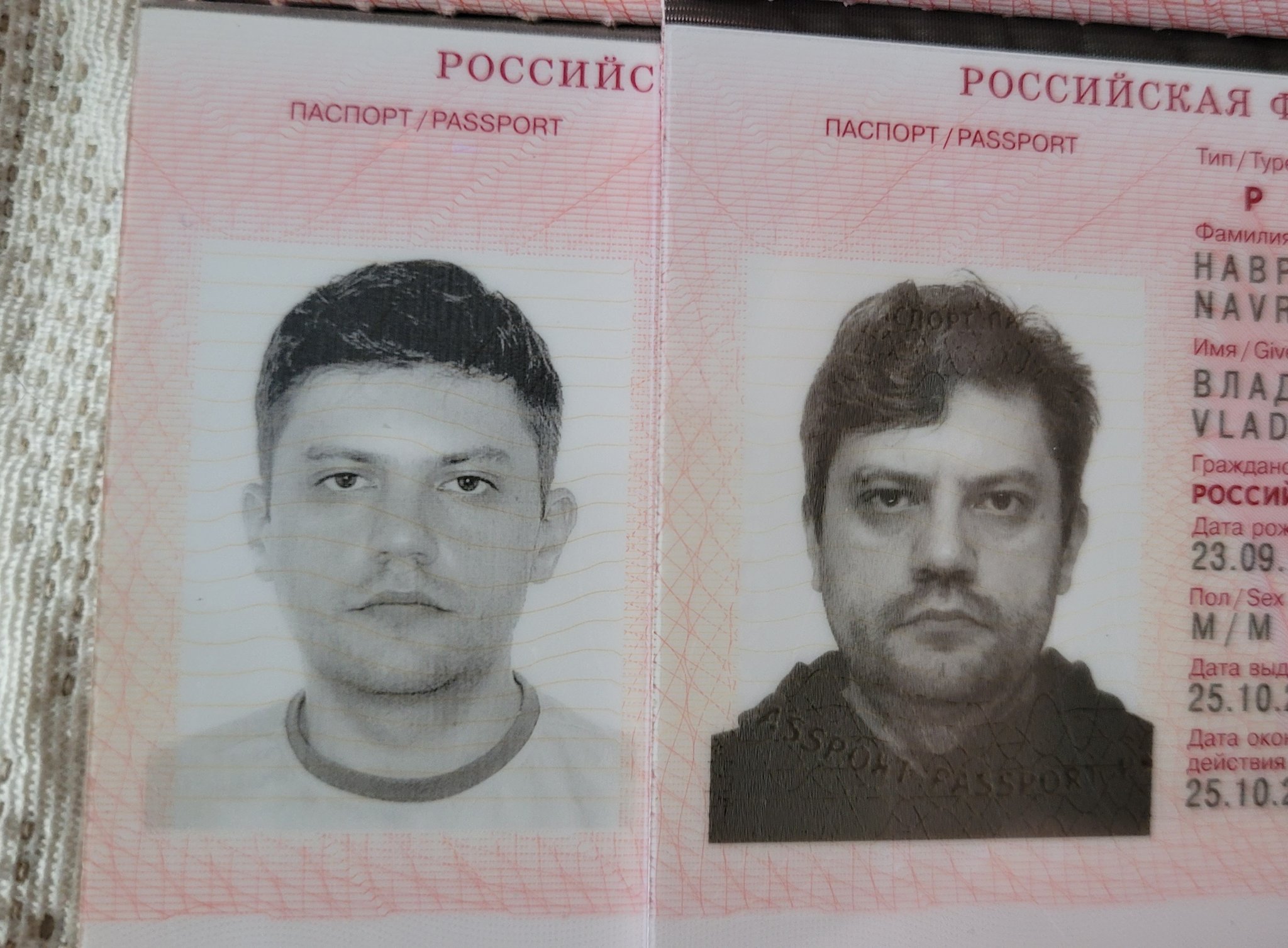кровьтополей on Twitter: "10 лет назад и сейчас (эк помудрел-то с виду ...