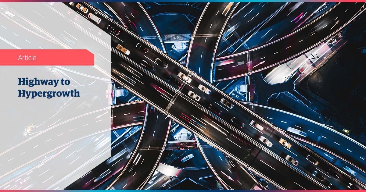 The Fintech Times shares insights from our own Alex Bray and Joe Nixon on how to prepare for #hypergrowth. Check it out. ow.ly/oqCK104cvrw