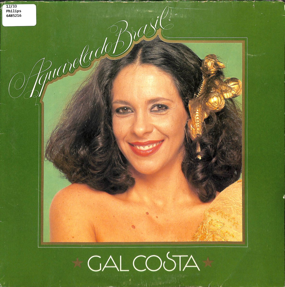 Gal Costa was the face of Tropicália, music born out of Brazilian counterculture. She mixed Brazilian and non-Brazilian music styles and experimented with the timbre of her voice. Her diasporic and avant-garde style influenced Brazilian popular music and defied a dictatorship.