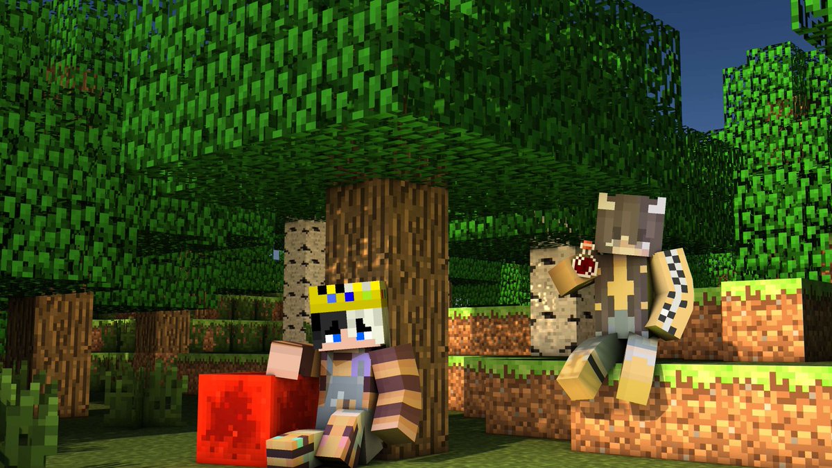 EngiSmp's tweet photo. 🎉🎉Last 2 members for now!! Welcome @actuallytreble and @StephZoid!!!!! https://t.co/jo9aMdKsni