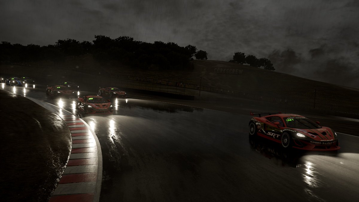 #AmericanGT4 #beACC
Buena actuación de nuestros pilotos en el campeonato de <a href="/PedalaFondocom/">Pedalafondo.com</a> 

Race 1 - Laguna Seca

🏆 @SRT_RuBetis 
🥈 @eloydsierra 
P4 <a href="/SJuanmita69/">SRT Juanmita69</a> 
P7 <a href="/SDantexiii/">SRT DanteXIII</a> 
P11 <a href="/mulatronic/">SRT MULATRONIC</a>