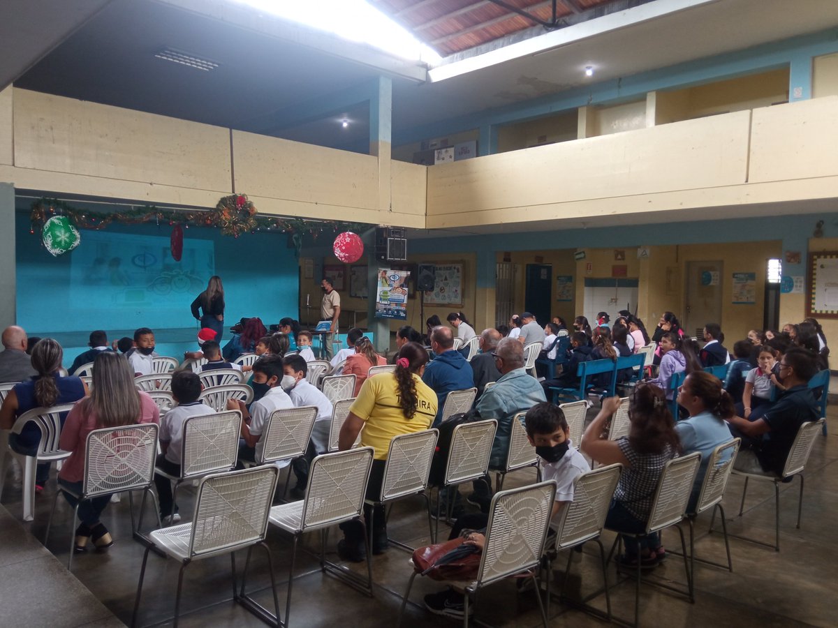 #08noviembre ||Plan Nacional de Prevención del Acoso Escolar a cargo de la fiscal del Ministerio Público.
<a href="/Crazet2011/">Crazet2011</a> 
<a href="/Berzabethg1/">Berzabethgandicaoficial</a> 
@ZonaEducTachira 
<a href="/_LaAvanzadora/">Yelitze Santaella</a> 
@MPPEDUCACION 
@formacionzet 
<a href="/FreddyBernal/">Freddy Bernal</a> 
<a href="/NicolasMaduro/">Nicolás Maduro</a>