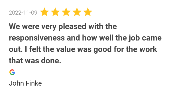 CertaProIndy's tweet photo. New 5.0-star Review: "We were very pleased with the responsiveness and how well the job came out. There were a... https://t.co/xVN6Qz1Zmj