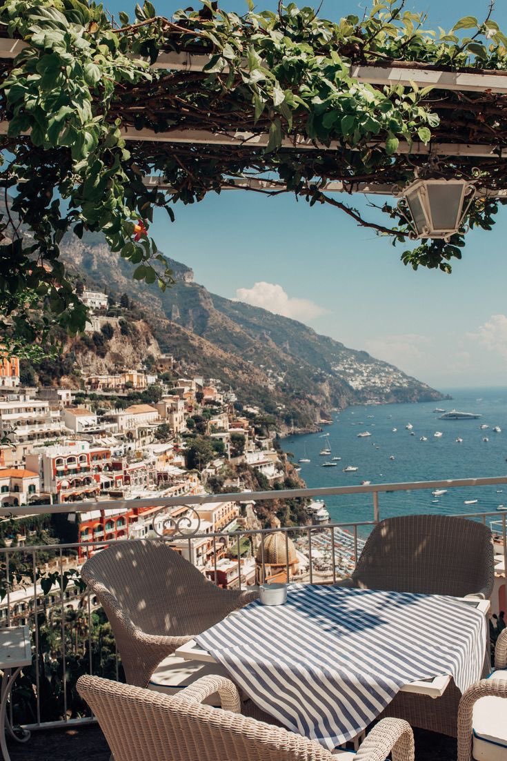 Positano, Italy