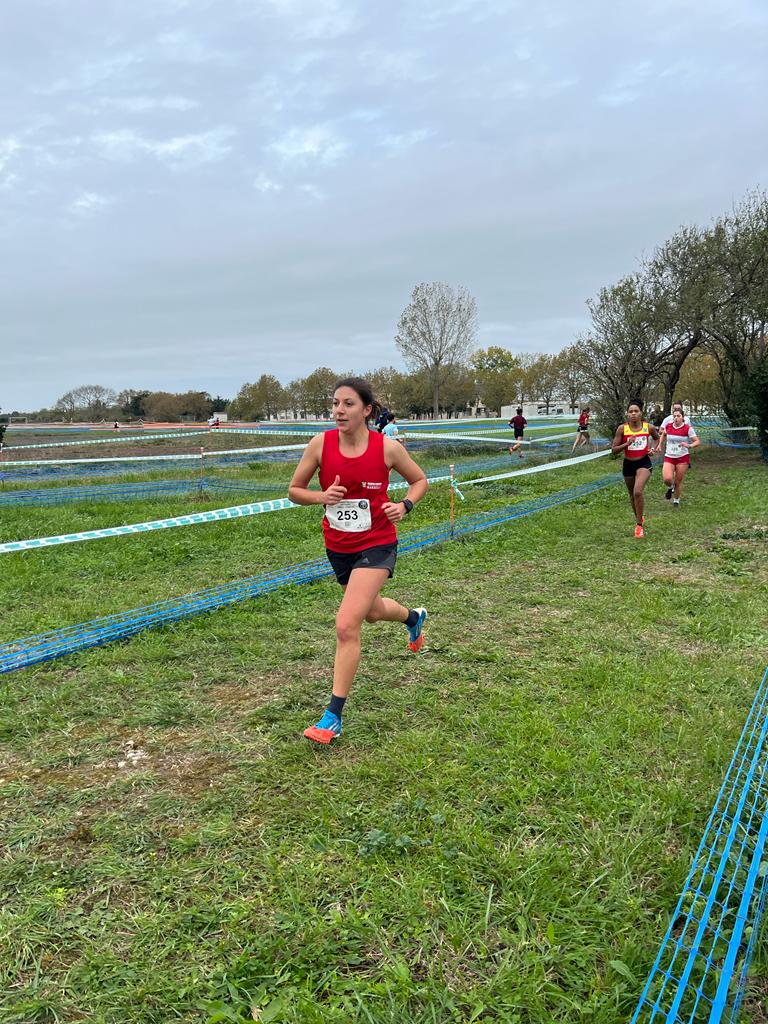 MarinsPompiers's tweet photo. [#crosscountry] 🏅Huit de nos #MarinsPompiers dont une feminine représentaient le bataillon au sein de l'équipe marine, pour le championnat de France militaire de cross qui s'est déroulé à Rochefort mercredi dernier.
📣Bravo à nos sportifs pour les belles performances !🏃‍♀️🏃‍♂️ https://t.co/gUEM35A4Hh
