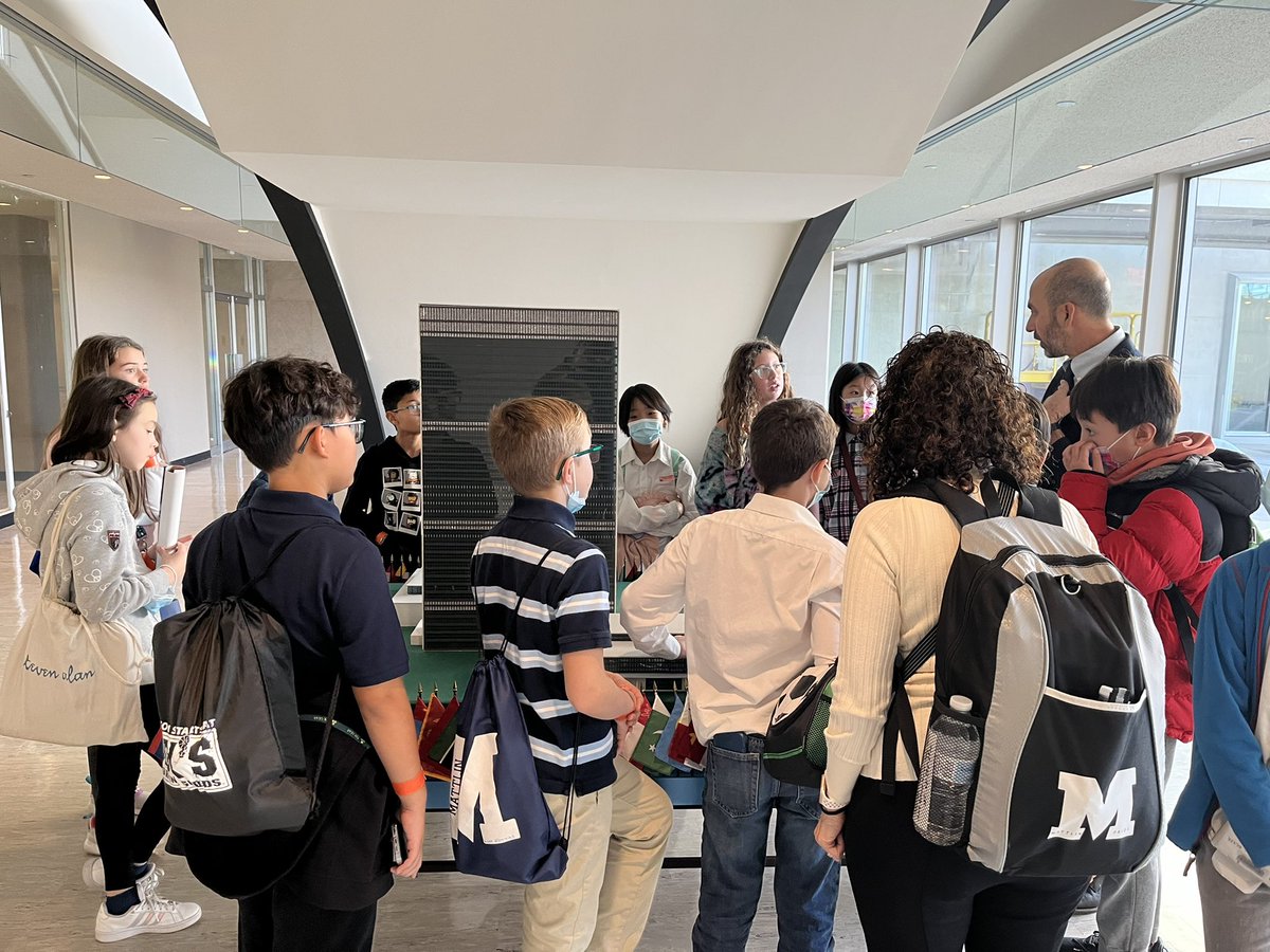 POB and Mattlin Project Challenge with a great trip to the UN!
<a href="/POBMS/">POBMS</a> <a href="/mattlin/">Mattlin Homeier</a> <a href="/marytomeara/">Mary O’Meara</a> <a href="/pobpc/">Paula Engel</a> <a href="/sherriwinick/">Sherri Winick</a>