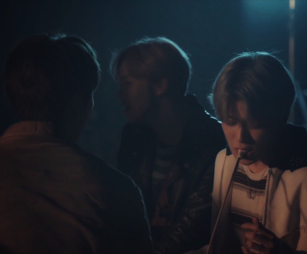 จอนแจตอนอยู่ด้วยกันไวบ์เหมือนหลุดมาจากหนังเลย