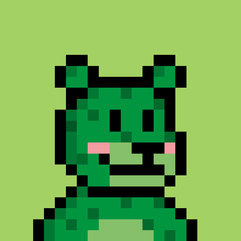bruh_bears's tweet photo. The Pickle Bruh has just been sold for 170 $APT on
@TopazMarket 

Huge congrats to the buyer and the seller ʕ •ᴥ•ʔ

Shout out to our beloved @versatilepickle for taking it back home 🥒

@PontemNetwork wyd?

https://t.co/dn9hsG1SB3 https://t.co/V30gifPy6Z