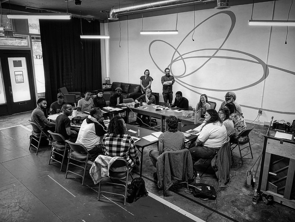 DUE TO POPULAR DEMAND, we're getting a bigger venue for the public presentation of YOUNG JOHN LEWIS! Y’all sold it out in 15min! We'll now be at <a href="/synchrotheatre/">Synchronicity Theatre</a> NOT the annex. RSVP today! theatricaloutfit.org/new-work/ #MadeInAtlanta #NewWork #NewMusical #toYJL #YoungJohnLewis