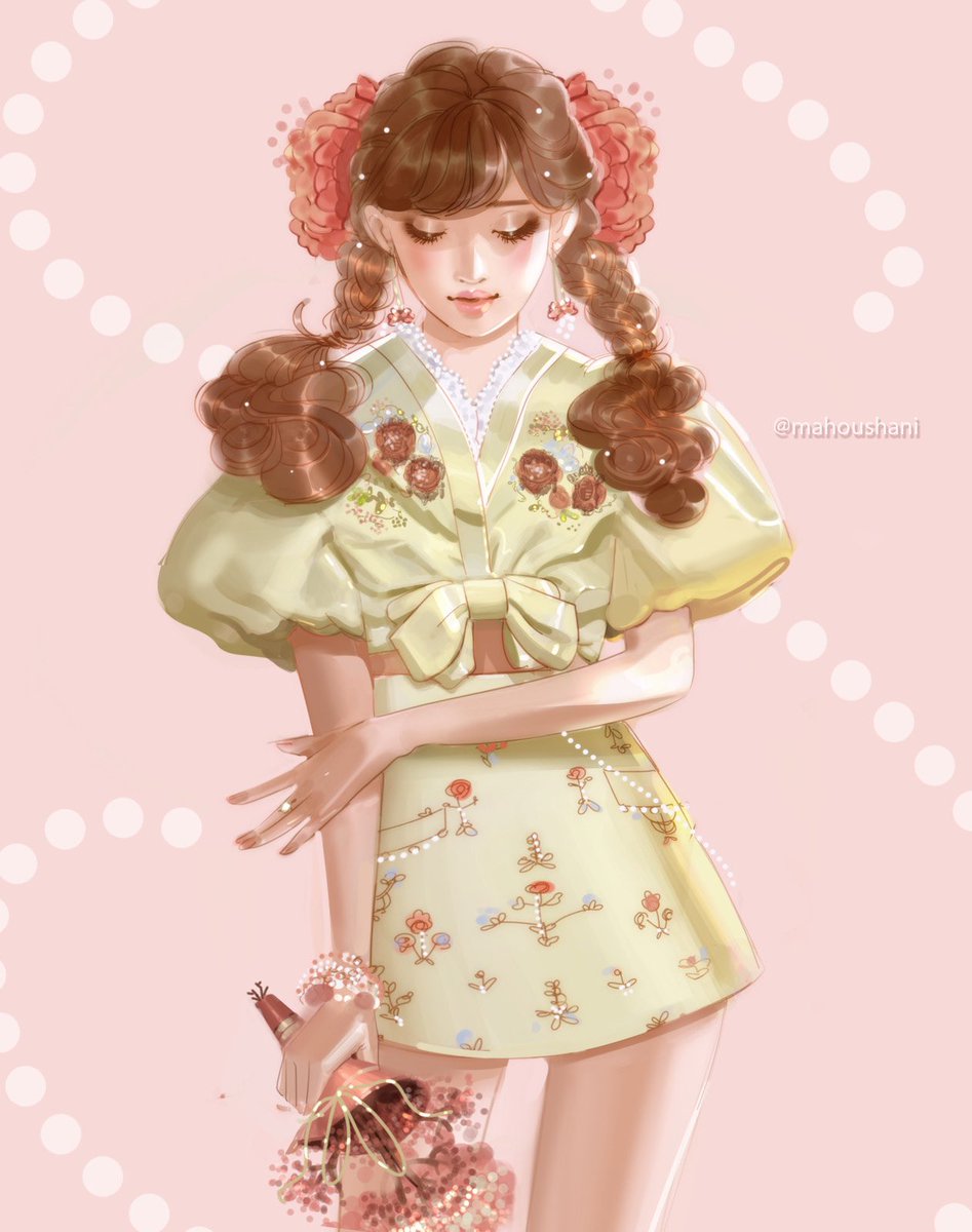 「Sometimes I do have to remind myself I i」|💕HoneyToast 💕のイラスト