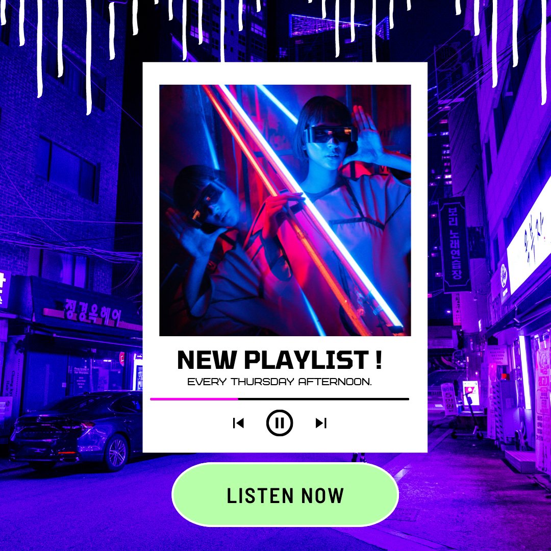 Check out this week's Edge Playlist of the Week, featuring songs from Maroon 5, COIN, OneRepublic, and more!

Be on the lookout for a new playlist every Thursday afternoon!

open.spotify.com/playlist/0CMsA…