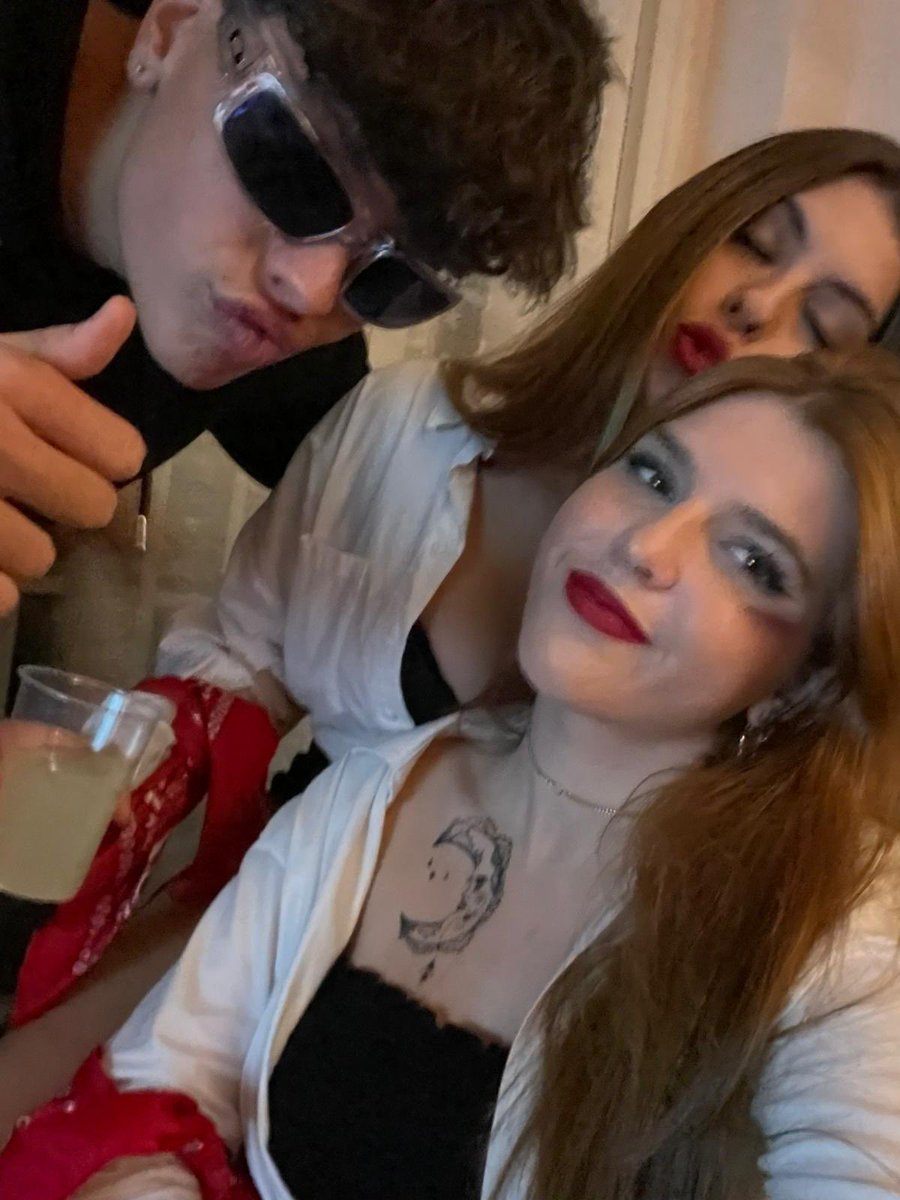Buena fiesta la del otro día