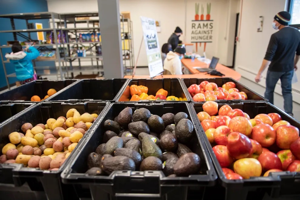 Tweet by Colorado State University