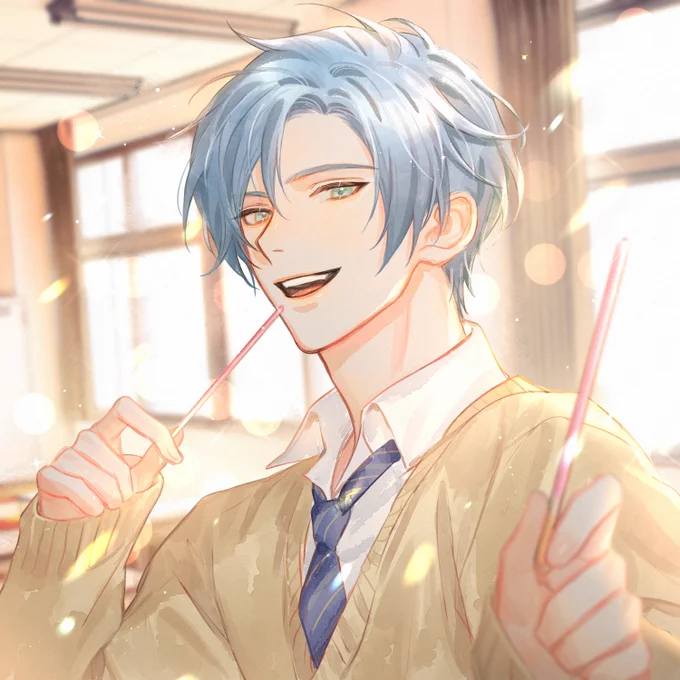 「 ポッキーの日 」 #WorkofAlt 