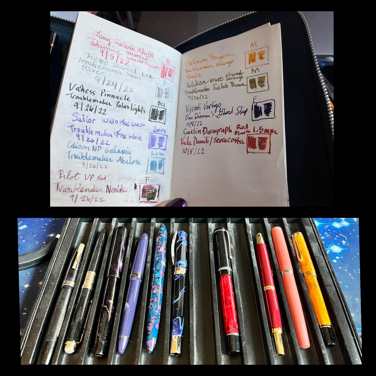 🦇Melinda Smith⚰️ tweet media