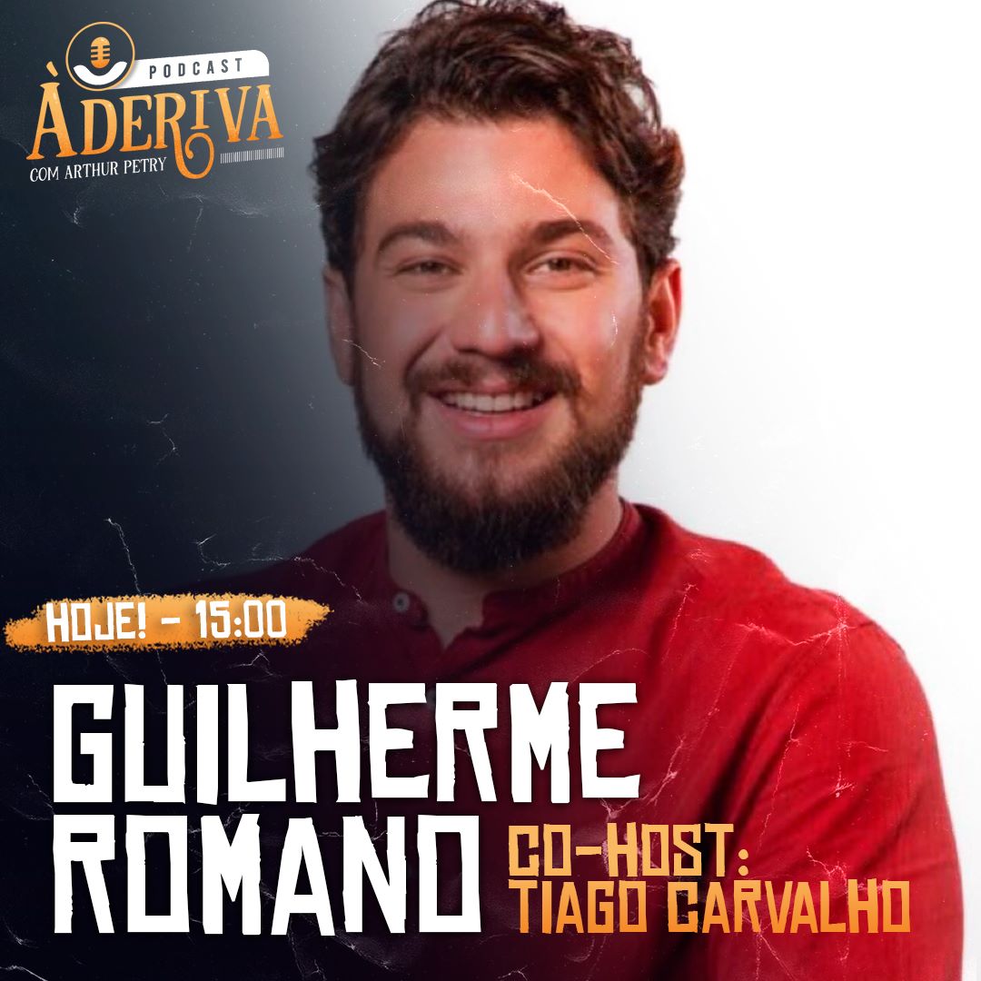 ARTHUR PETRY (@aderivapodcast9438) - O Nosso Podcast #78 