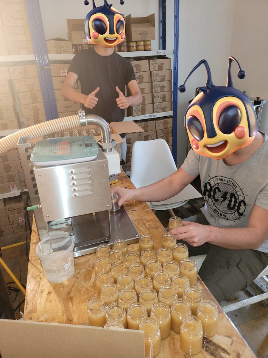 Hive Five 🍯 tweet media