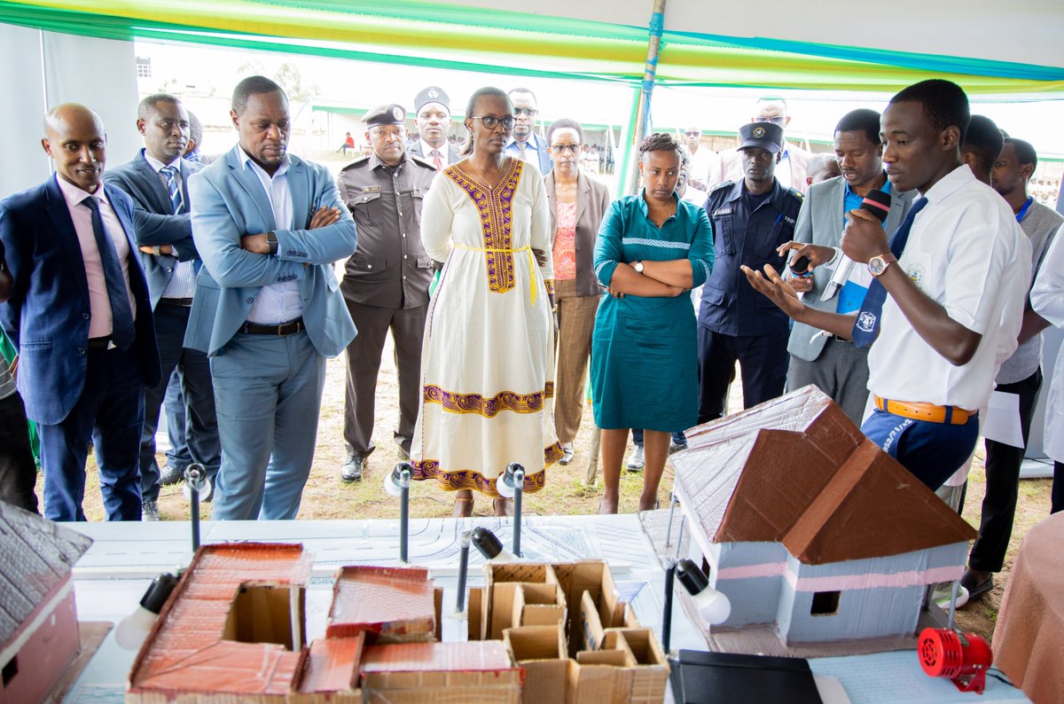 Ministry of Education | Rwanda on Twitter: "Today in @NyanzaDistrict