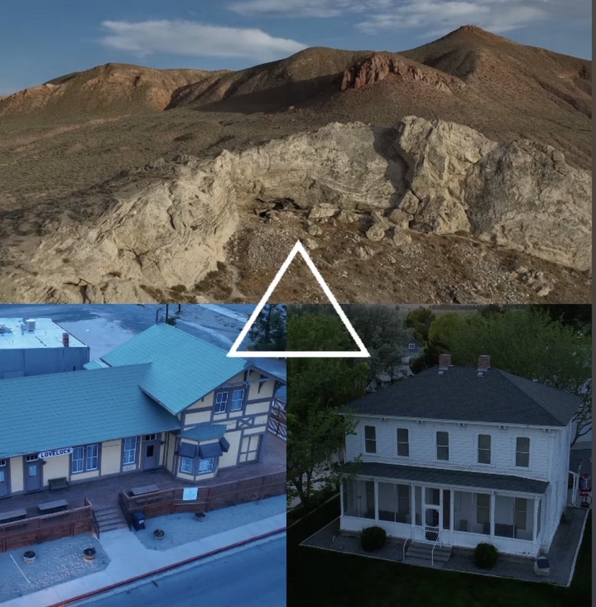 Zak_Bagans's tweet photo. NEW #GhostAdventures 🔺Lovelock Triangle🔺 premiere’s tonight 10/9c @travelchannel stream now @discoveryplus This is a FASCINATING investigation https://t.co/A9WGMkASKx