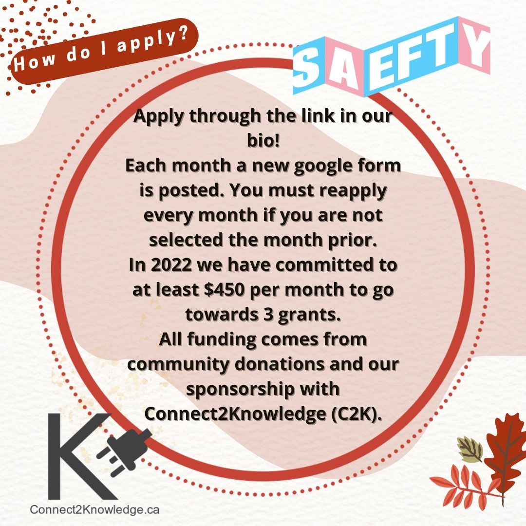 SAEFTYottawa tweet media