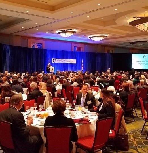 Committee for Montgomery (@cfmontgomery) on Twitter photo Join <a href="/CFMontgomery/">Committee for Montgomery</a> 7:00 am, Friday, December 16, 2022 for the 33rd Legislative Breakfast, Bethesda North Marriott Conference Center. Congratulations to our elected officials. Sign-up today before we sell out. paybms.com/cfm/
committeeformontgomery.org Join <a href="/CFMontgomery/">Committee for Montgomery</a> 7:00 am, Friday, December 16, 2022 for the 33rd Legislative Breakfast, Bethesda North Marriott Conference Center. Congratulations to our elected officials. Sign-up today before we sell out. paybms.com/cfm/
committeeformontgomery.org