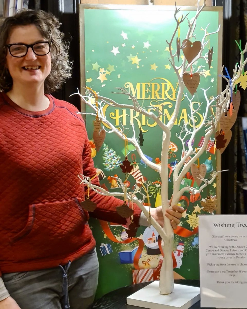 Waterstones Dundee tweet media