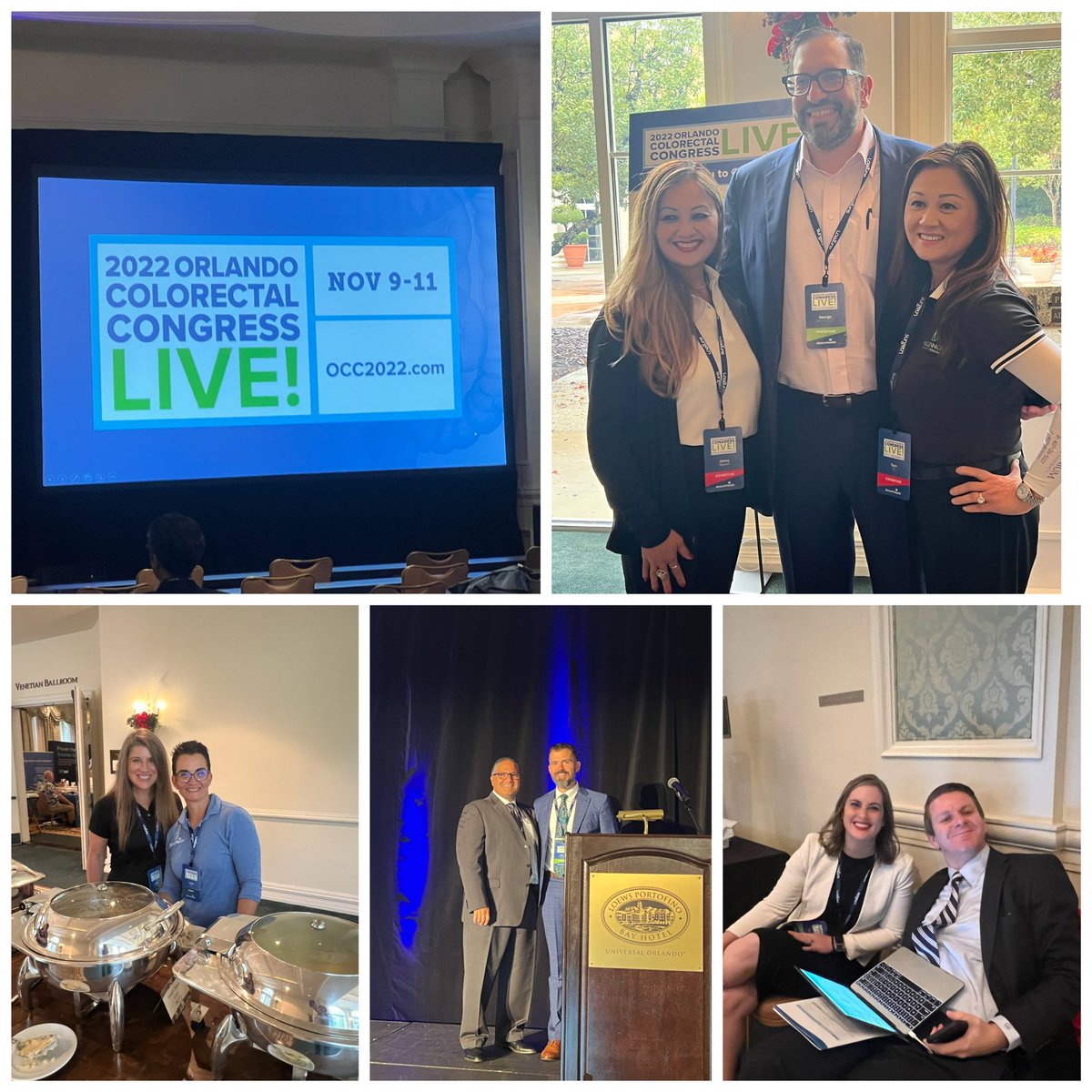 Mariam Naveed, MD (@mn_gimd) on Twitter photo Sun came out & I jumped in my car to come & support this crew!
Kudos to this team & what theyāve been able to pull off! <a href="/georgenassifjr/">George Nassif Jr DO FACS FASCRS</a> <a href="/norbertgarciah1/">Norbert Garcia-Henriquez</a> @DanIelJGalante <a href="/TeresaDebeche/">Teresa deBeche-Adams, MD, FACS, FASCRS</a> <a href="/JohnRTMonsonMD/">John Monson MD FRCS FACS FASCRS</a> <a href="/Leo708/">Leonardo Bustamante-Lopez, M.D. Ph.D</a> #OCC2022 not going to be stopped by #TropicalStormNicole Sun came out & I jumped in my car to come & support this crew!
Kudos to this team & what theyāve been able to pull off! <a href="/georgenassifjr/">George Nassif Jr DO FACS FASCRS</a> <a href="/norbertgarciah1/">Norbert Garcia-Henriquez</a> @DanIelJGalante <a href="/TeresaDebeche/">Teresa deBeche-Adams, MD, FACS, FASCRS</a> <a href="/JohnRTMonsonMD/">John Monson MD FRCS FACS FASCRS</a> <a href="/Leo708/">Leonardo Bustamante-Lopez, M.D. Ph.D</a> #OCC2022 not going to be stopped by #TropicalStormNicole
