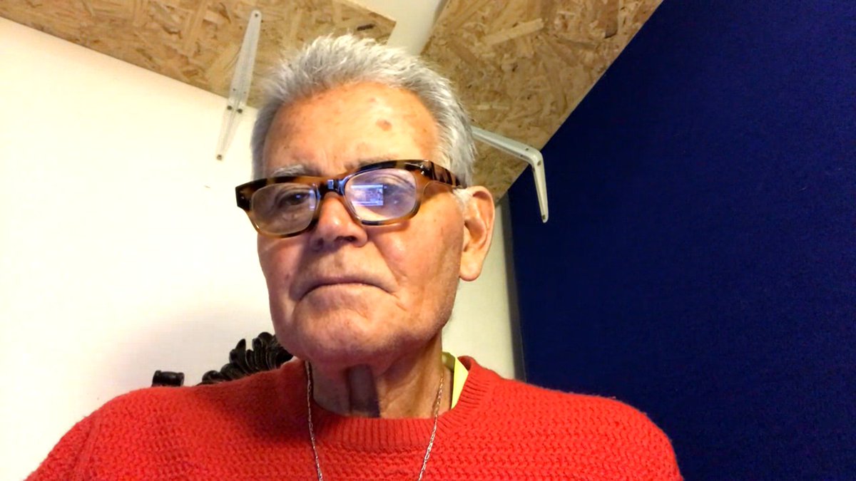 ideeleradio's tweet photo. 📹 [VIDEO - #BloqueCulltural] #NoHayDerecho con #GlatzerTuesta [10-11-2022]

▶ Entrevista a #JeanPierreMagnet, músico.

🔴 YouTube: https://t.co/yFq6GaMFLP

🔵 Facebook: https://t.co/ERaEDAGiXo https://t.co/LGAYdlwmEh