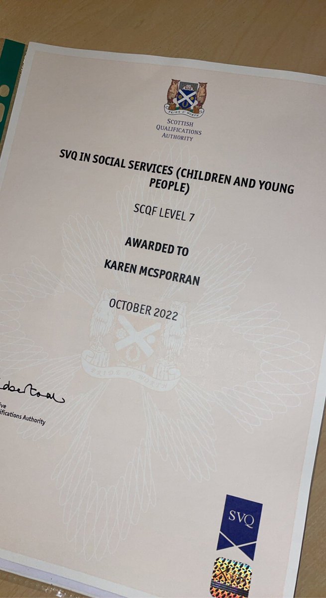 Karen Mcsporran tweet media
