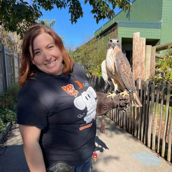 We love a reason to celebrate our hardworking staff here at BPZOO. Today is International Zoo and Aquarium Educators Day. Our incredible educators are committed to engaging and empowering our community to connect with wildlife 🐘, love nature🌳 and take action for conservation🌎.
