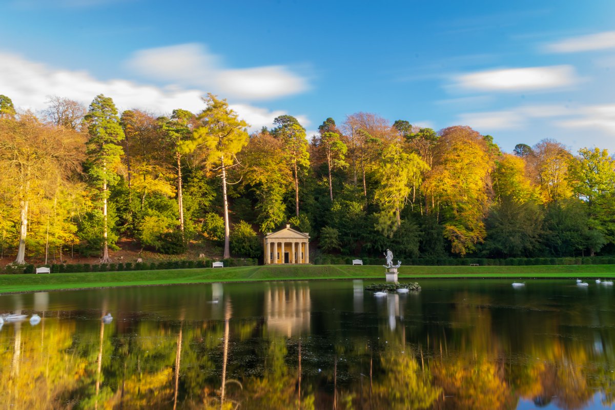 Fountain Abbey Garden in Studley Royal Deer Park in North Yorkshire.

#NorthYorkshire #Yorkshire #YorkshireDales #Nikon #NikonD5300 #StudleyRoyalDeerPark #FountainAbbey #Garden #Ripon <a href="/Welcome2Yorks/">Welcome to Yorkshire</a> <a href="/UKNikon/">Nikon UK & Ireland</a> <a href="/nikonownermag/">Nikon Owner</a> <a href="/NikonProEurope/">Nikon Pro</a> <a href="/nationaltrust/">National Trust</a> @fountainsabbey
