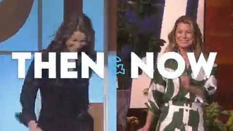 From one Ellen to another, happy birthday Ellen Pompeo  