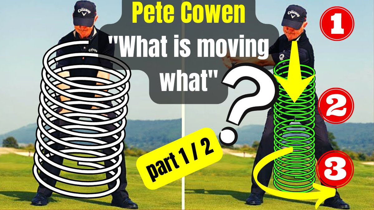 GForce Golf (@gforce_golf) on Twitter photo Check out this clip of PGA tour coach legend, Pete Cowen discussing the correct way to uncoil in the golf swing... This is How to Clear Your Hips Correctly in the golf swing and the opposite of mainstream instruction..youtube.com/watch?v=Yryfra… Check out this clip of PGA tour coach legend, Pete Cowen discussing the correct way to uncoil in the golf swing... This is How to Clear Your Hips Correctly in the golf swing and the opposite of mainstream instruction..youtube.com/watch?v=Yryfra…