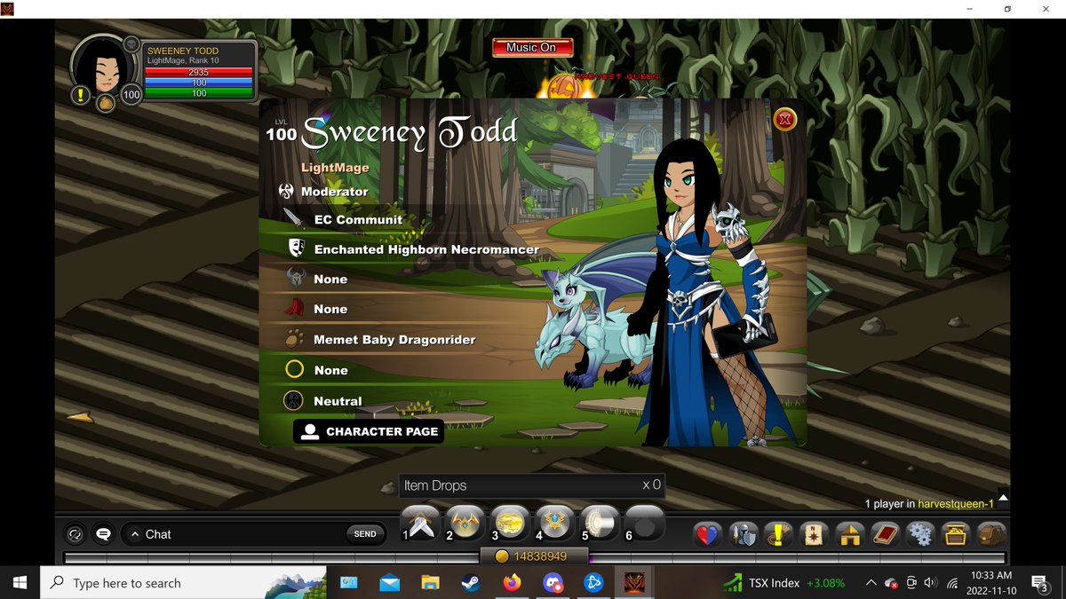 Hello everyone I'm a new moderator from the West coast of Canada! I'll be around getting gear and helping out when/ where I can.