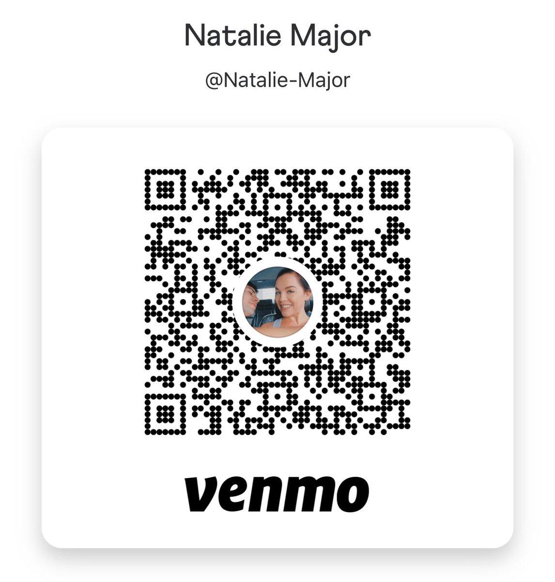 Natalie Major tweet media