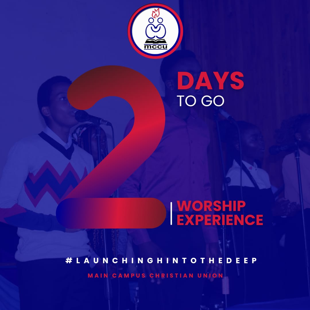 MCCUON's tweet photo. Counting down 2 Days to the #LaunchingIntoTheDeep Worship Experience ππΏπ£οΈ
.
Tell a friend to come with friends π It'll be a day like no other π₯³. Have you seen this on your friends's whatsap status?Post it now π«,let them know
.
#WorshipExperience #LaunchingIntoTheDeep https://t.co/loMyIiUjHZ