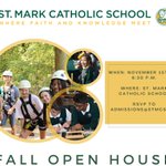 Photo by ST. MARK CATHOLIC SCHOOL (@stmarkcatholic)