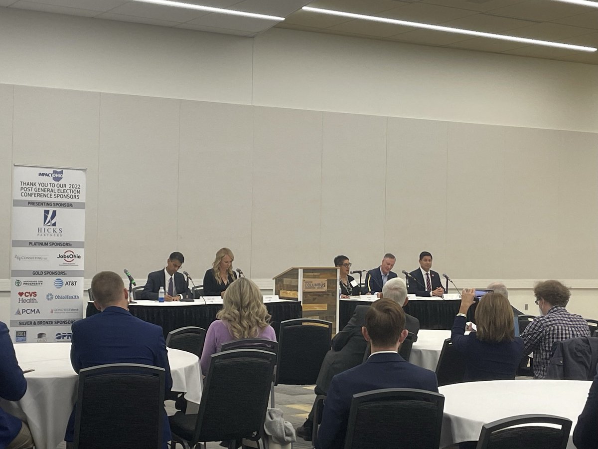 <a href="/ImpactOhioOCC/">Impact Ohio</a> The Future of Business in Ohio! Winning with <a href="/JobsOhio/">JobsOhio</a>, <a href="/OhioDevelopment/">Ohio Development</a>, <a href="/OhioChamber/">Ohio Chamber</a>, <a href="/GCPartnership/">Follow GCP @GreaterCLE</a>. <a href="/nauseef/">JP Nauseef</a>, <a href="/LydiaMihalik/">Lydia Mihalik</a>