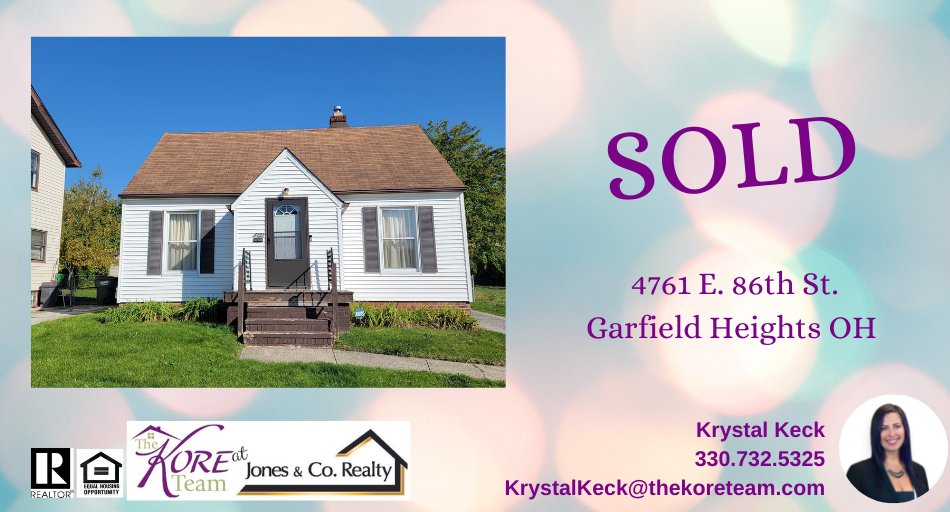 Congratulations to our Seller Darlene!