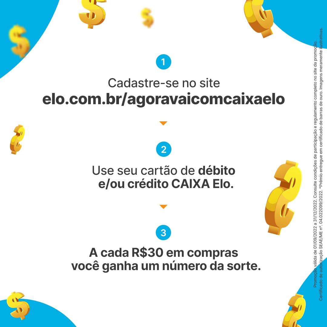 Caixa Elo Débito