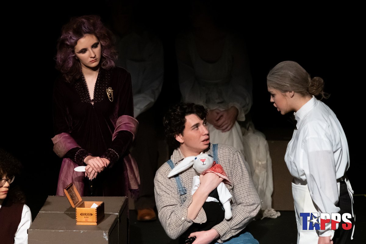TAPPSoap's tweet photo. Fantastic state performances yesterday! Day 2 #TAPPSoap performances begin at 2pm today and don't forget to join us for the Div. 2 awards ceremony tonight at 7:30pm. 🎭🏆 https://t.co/U5LrmqvFKZ