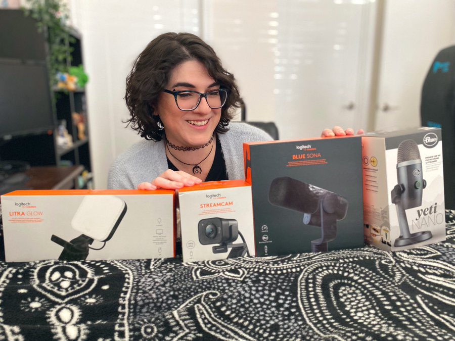 Logitech For Creators tweet media