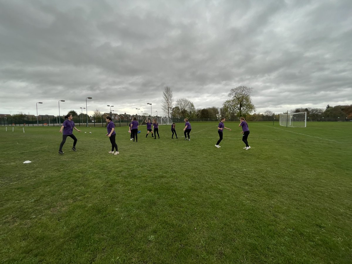 OAF PE Department tweet media