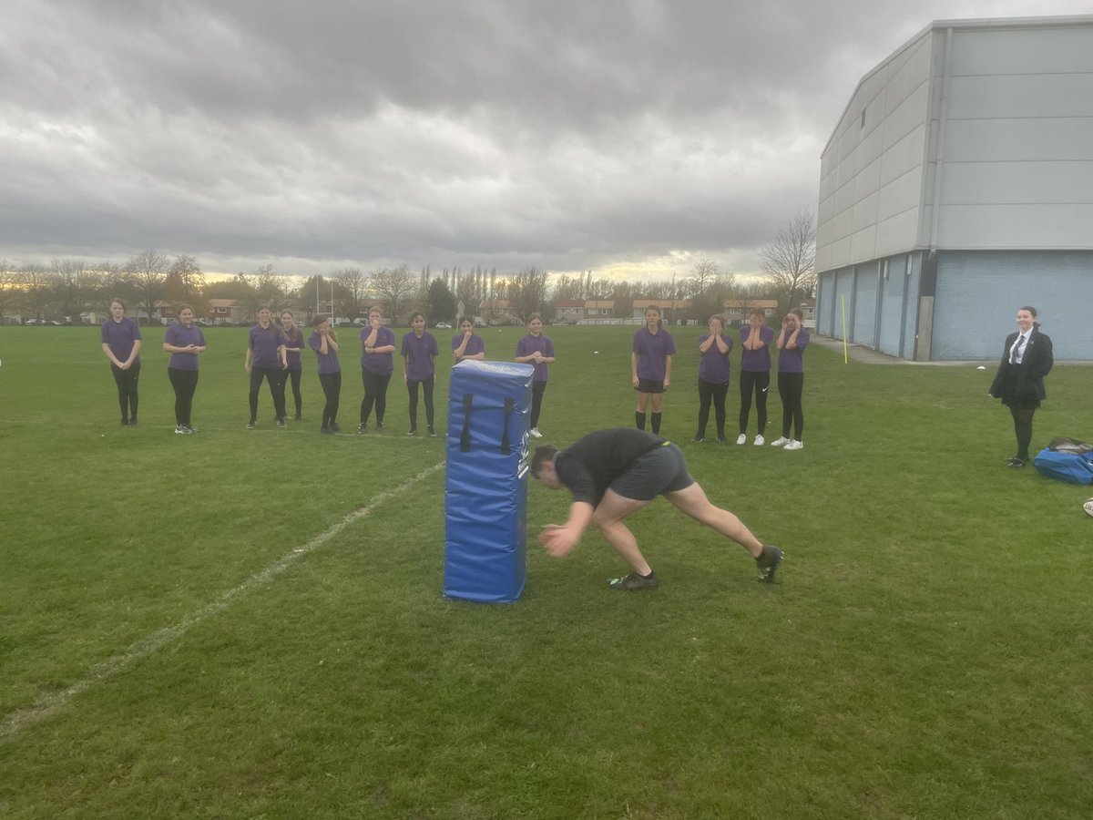 OAF PE Department tweet media