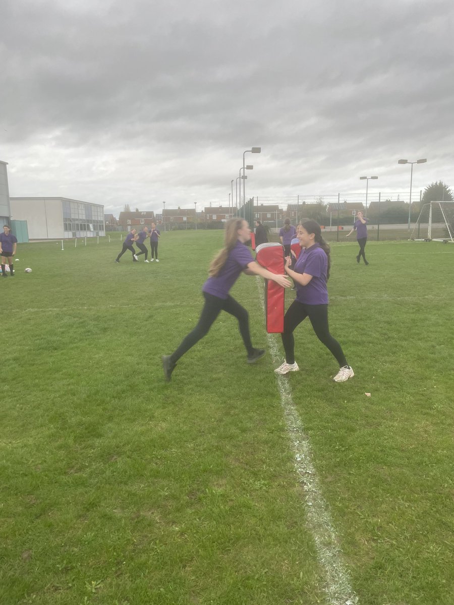 OAF PE Department tweet media